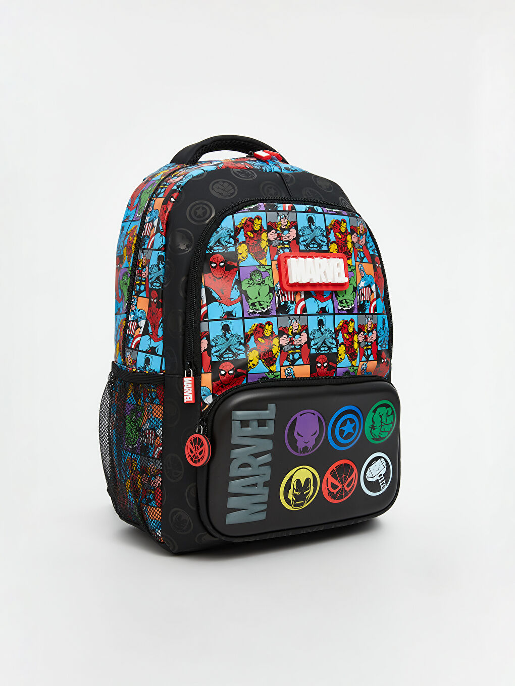 LCW ACCESSORIES Ученическа чанта Marvel с отпечатано за момчета -W59763Z4-F9C