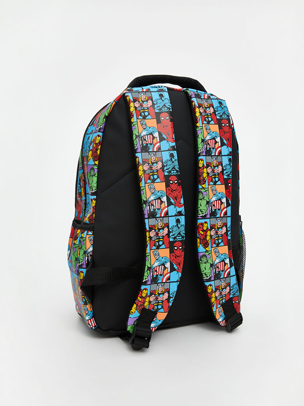 LCW ACCESSORIES Ученическа чанта Marvel с отпечатано за момчета -W59763Z4-F9C
