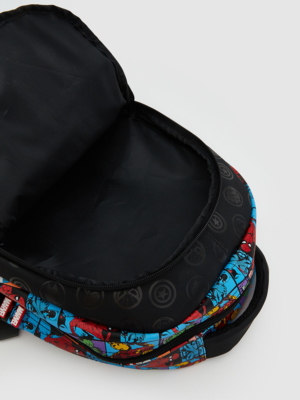 LCW ACCESSORIES Ученическа чанта Marvel с отпечатано за момчета -W59763Z4-F9C