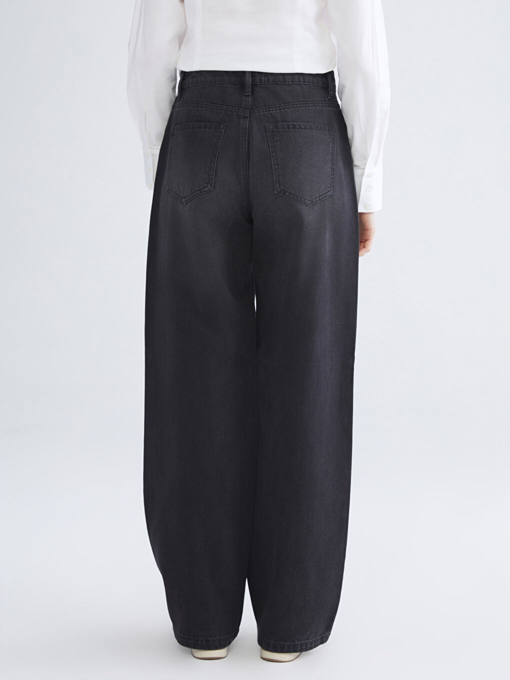 LCW Jeans Baggy Fit Women's Jeans -W59767Z8-327