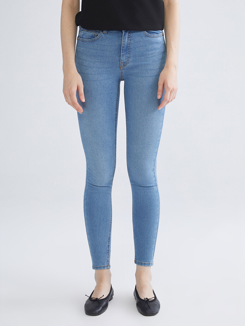 Push Up Women's Jeans-1