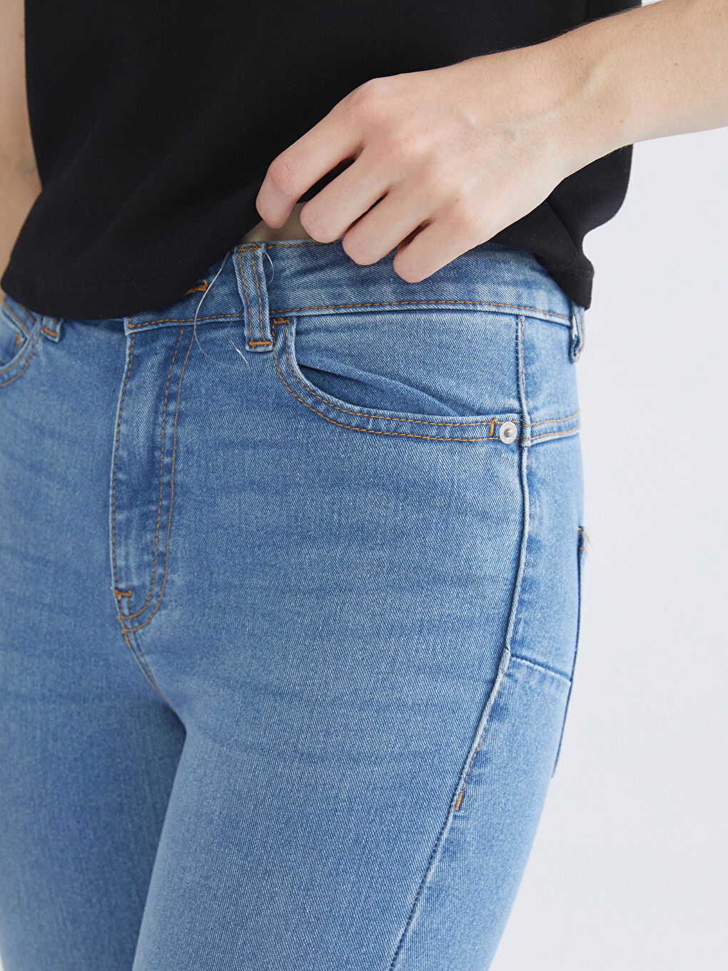 Push Up Women's Jeans-2