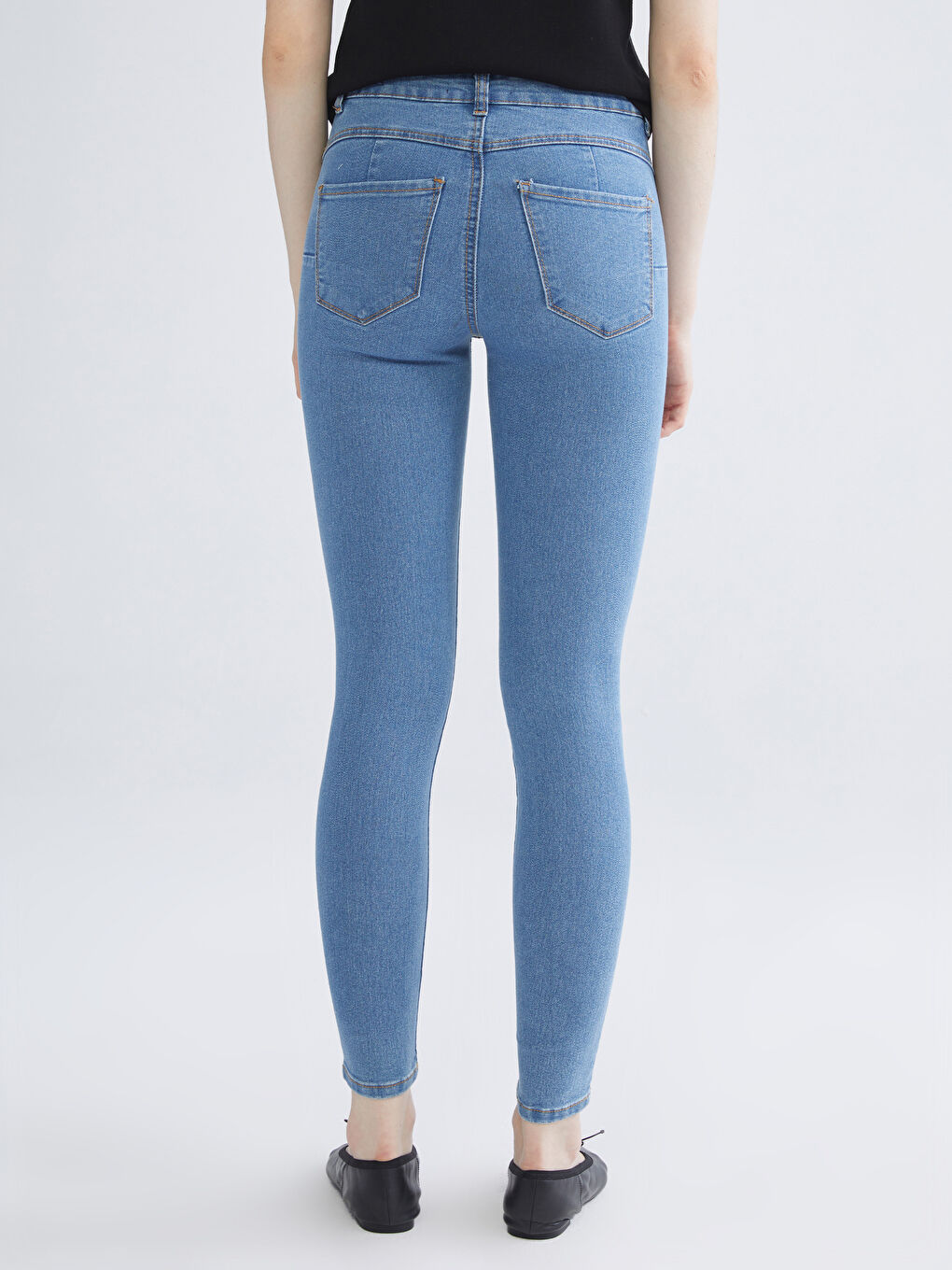 Push Up Women's Jeans-3