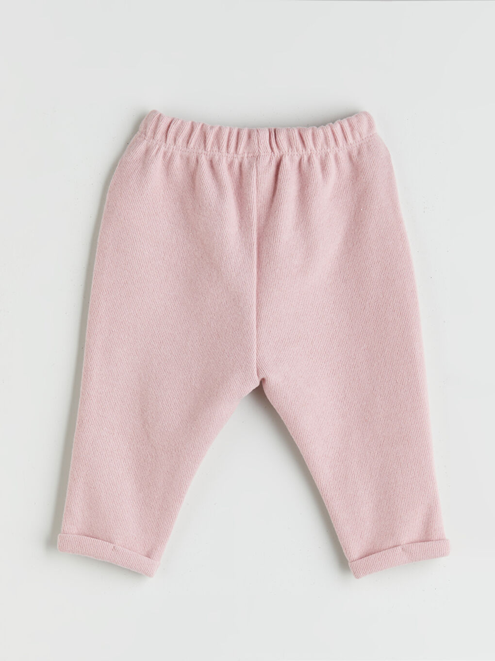 LCW baby سوییتشێرتی یاخە خڕی گوڵدار و تایتی کچانی ساوا، ٢ دانە -W59814Z1-LQA