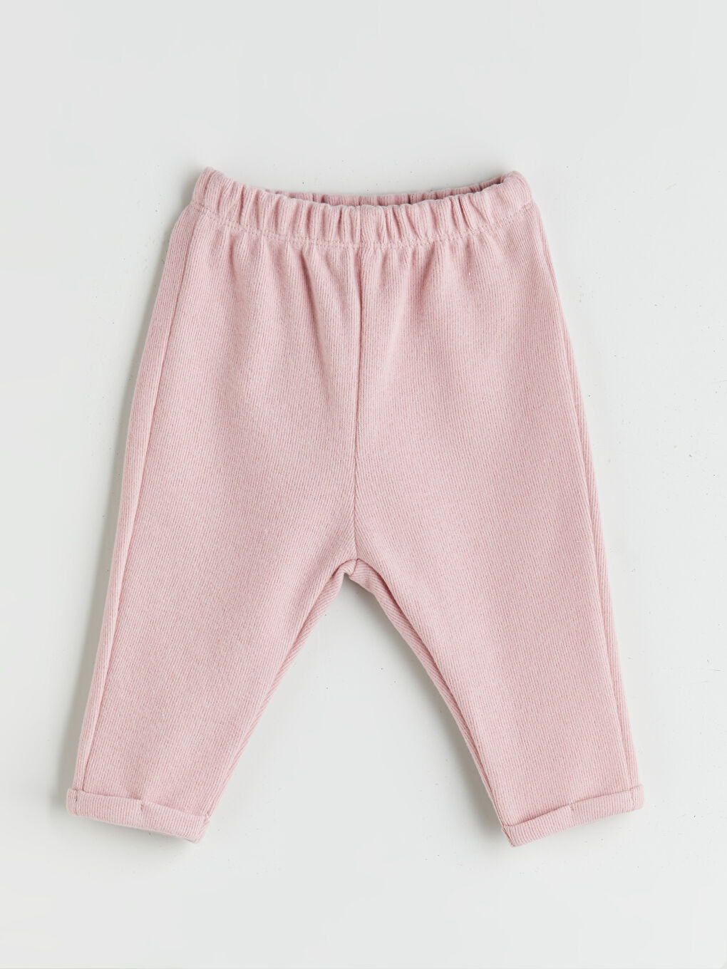 Свитшот с круглым вырезом и цветочным принтом для девочек и леггинсы, комплект из 2 предметов-4