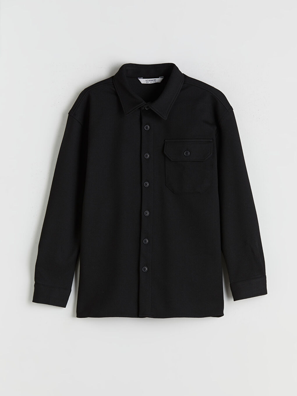 Long Sleeve Boys' Shirt