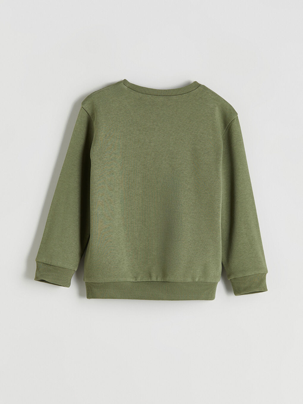 Boy KHAKI Sweatshirt-2