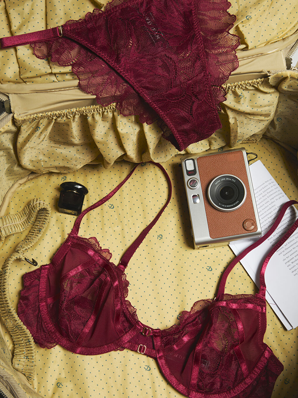 Дротовий без підкладки мереживний візерунковий бюстгальтер-футболка-1