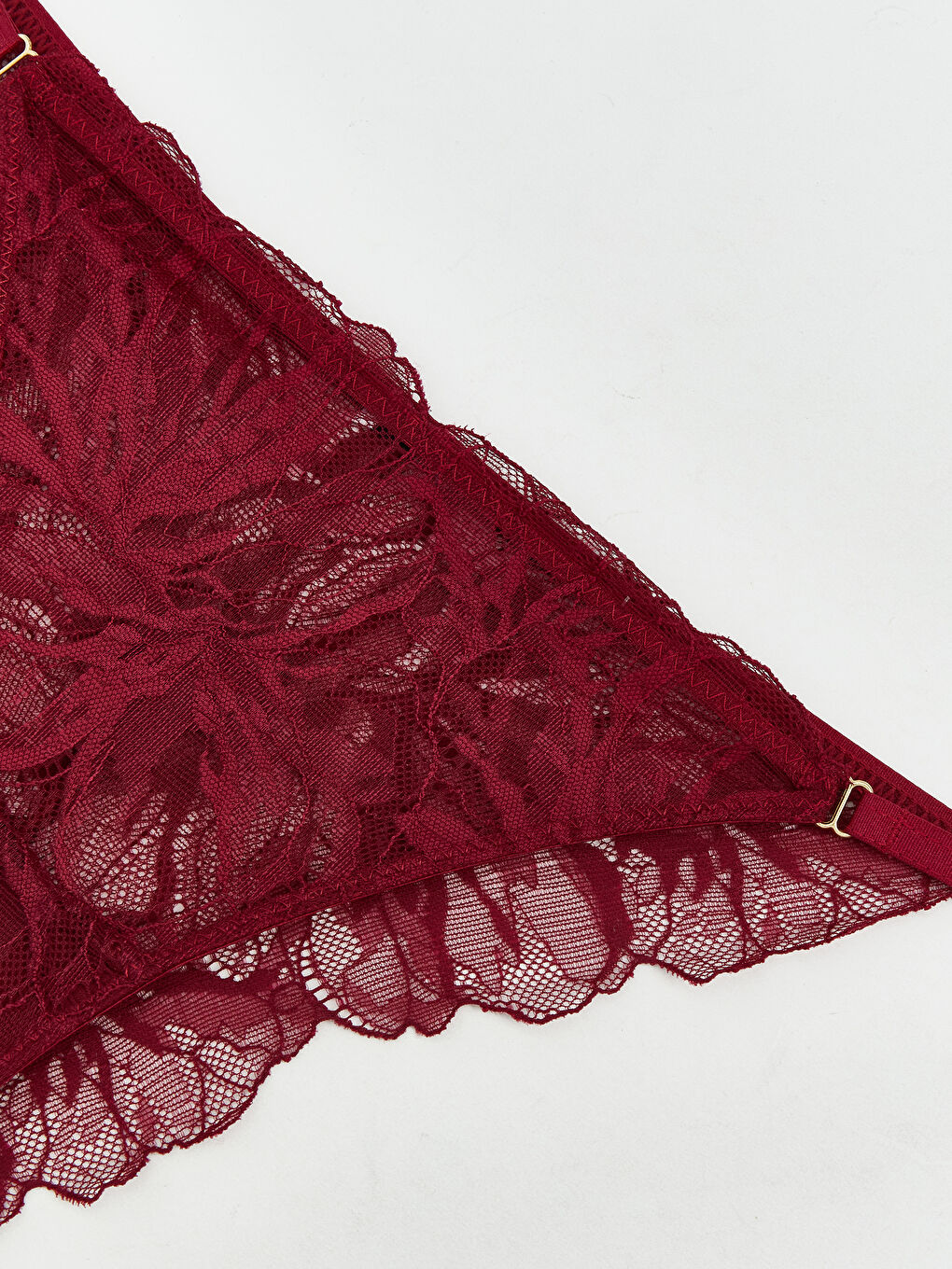 Кестеленген сәнді бразилиялық іш киім-3