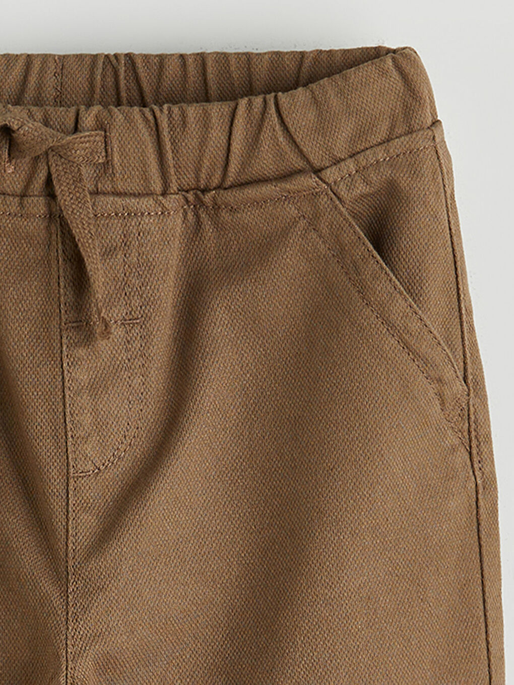 Pantalone za dečake - Jogger sa elastičnim strukom-2