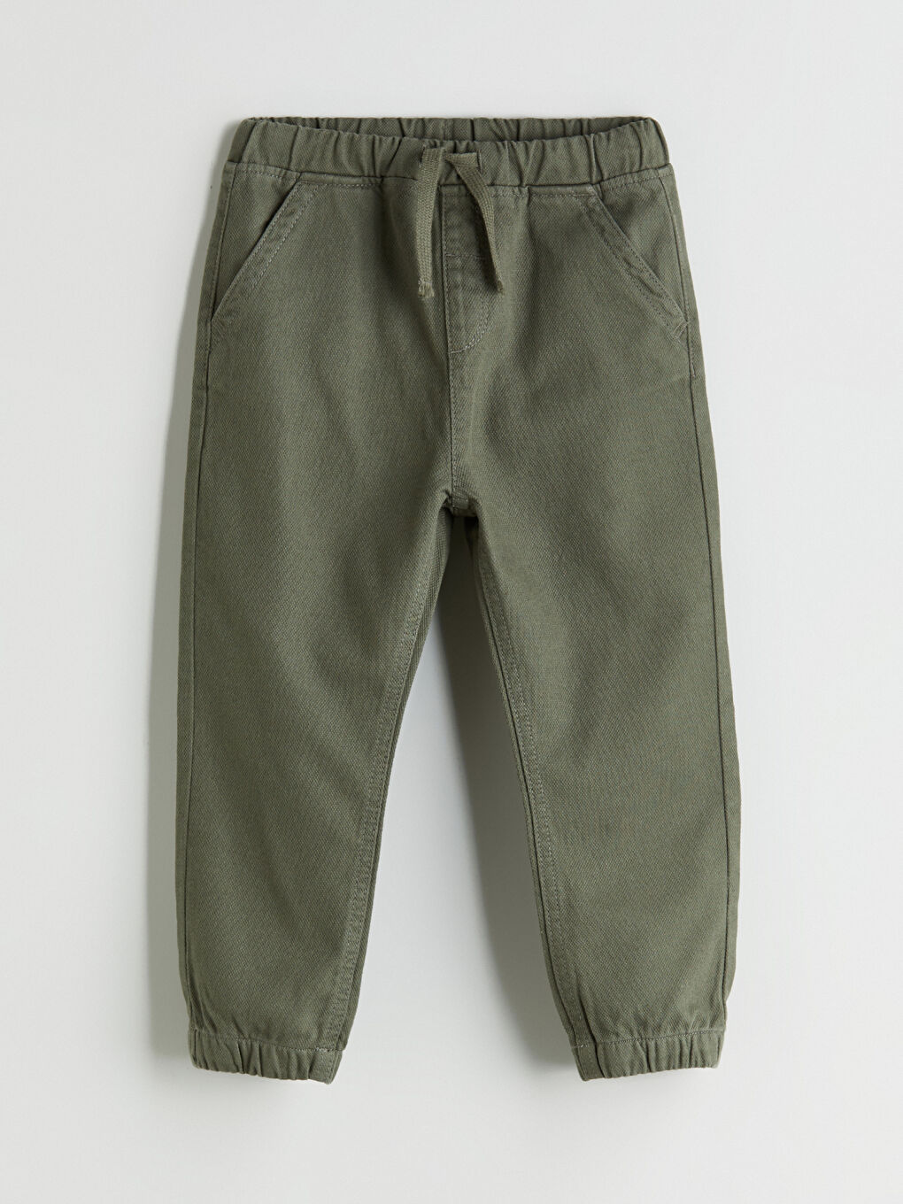 Pantalone za dečake - Jogger sa elastičnim strukom