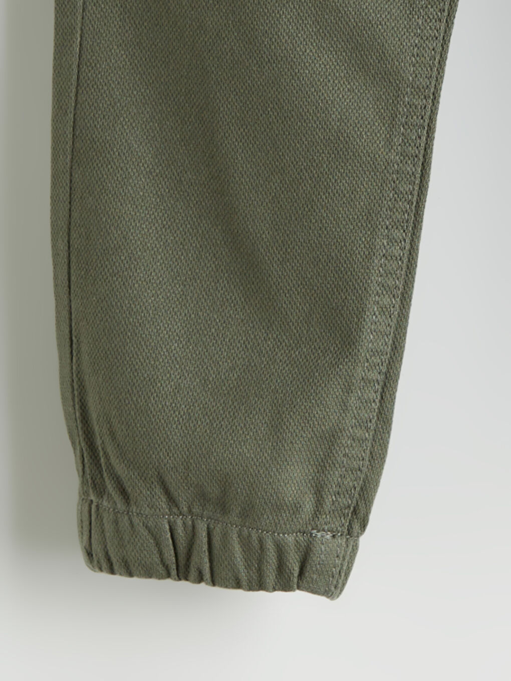 Pantalone za dečake - Jogger sa elastičnim strukom-1