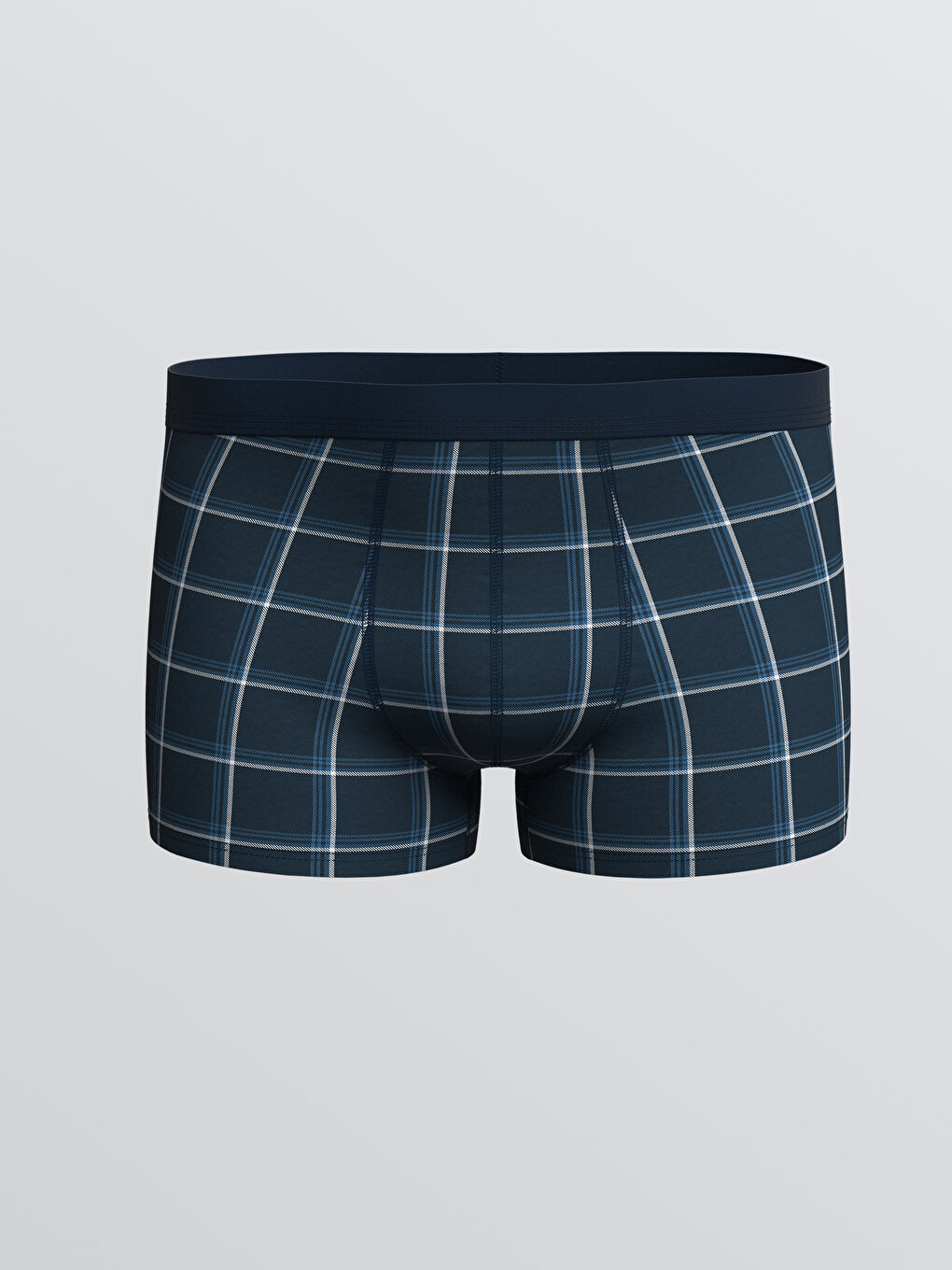 Regular Fit Men's Boxer 3-Pack-1