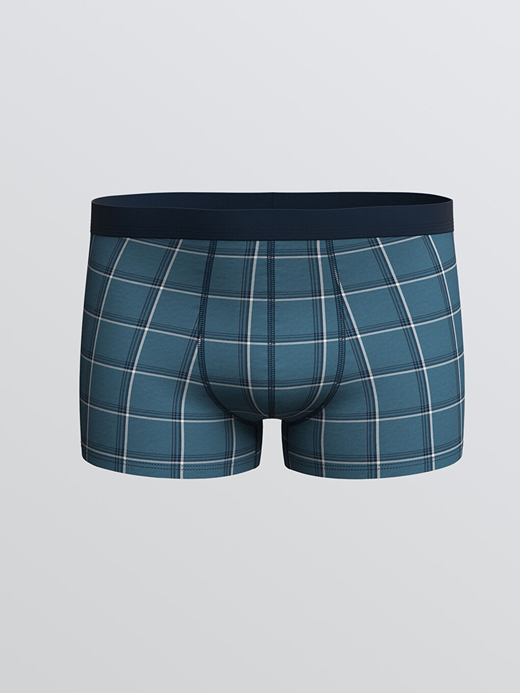 Regular Fit Men's Boxer 3-Pack-3