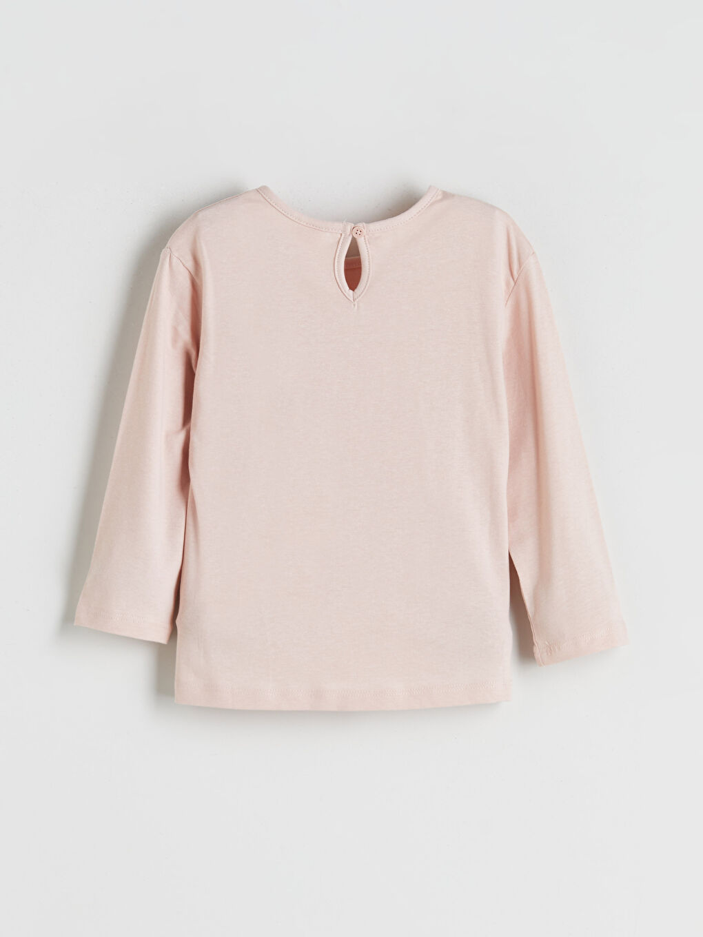 LCW Kids Момиче Розово Блуза -W59926Z1-G4J