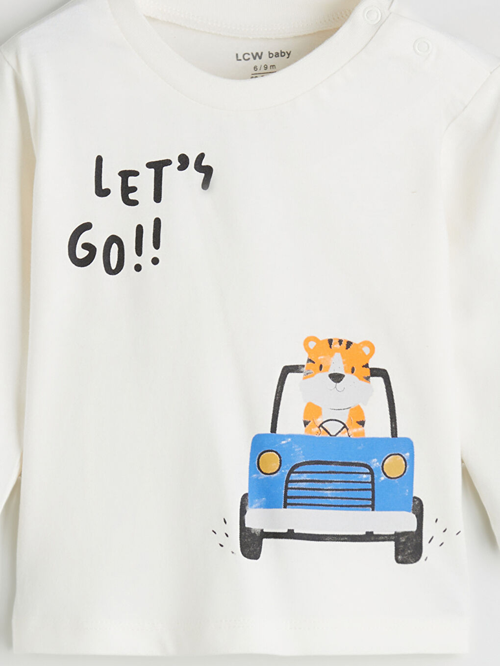 Crew Neck Baby Boy Sweatshirt and Tracksuit Bottom 2 Pack-2