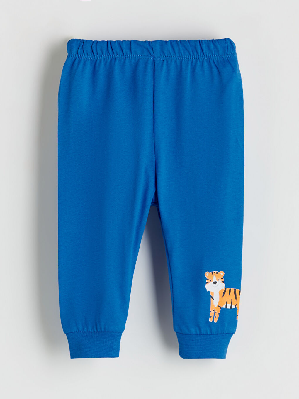 Crew Neck Baby Boy Sweatshirt and Tracksuit Bottom 2 Pack-4