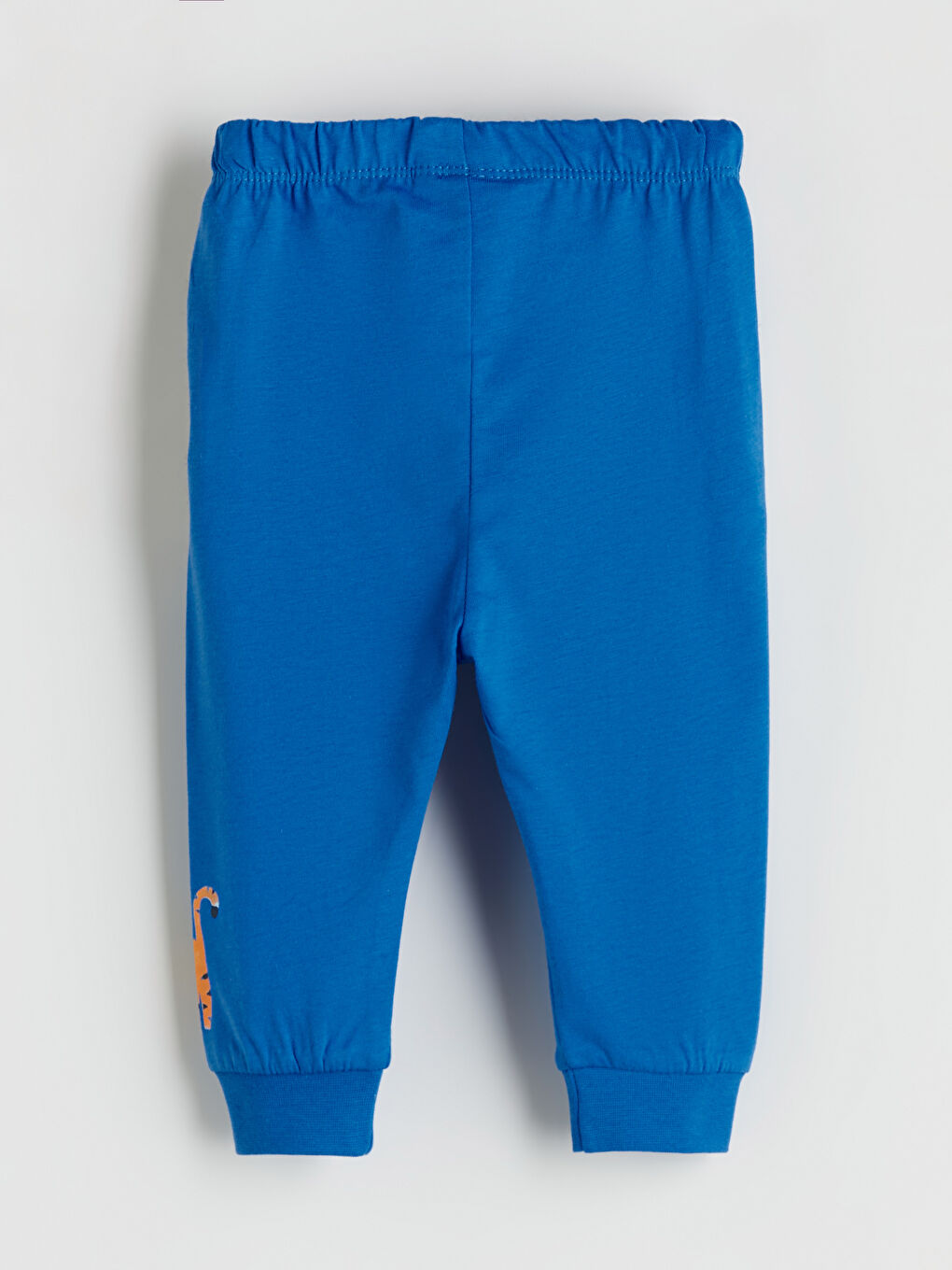 Crew Neck Baby Boy Sweatshirt and Tracksuit Bottom 2 Pack-6
