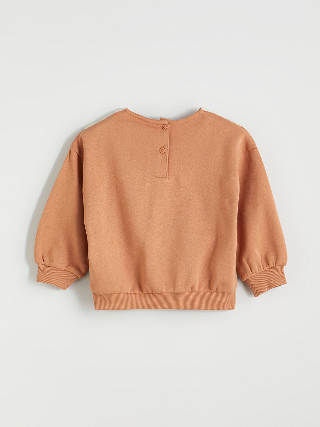 LCW Kids NARANDŽASTA Dukserica Devojka -W59957Z1-ZE6