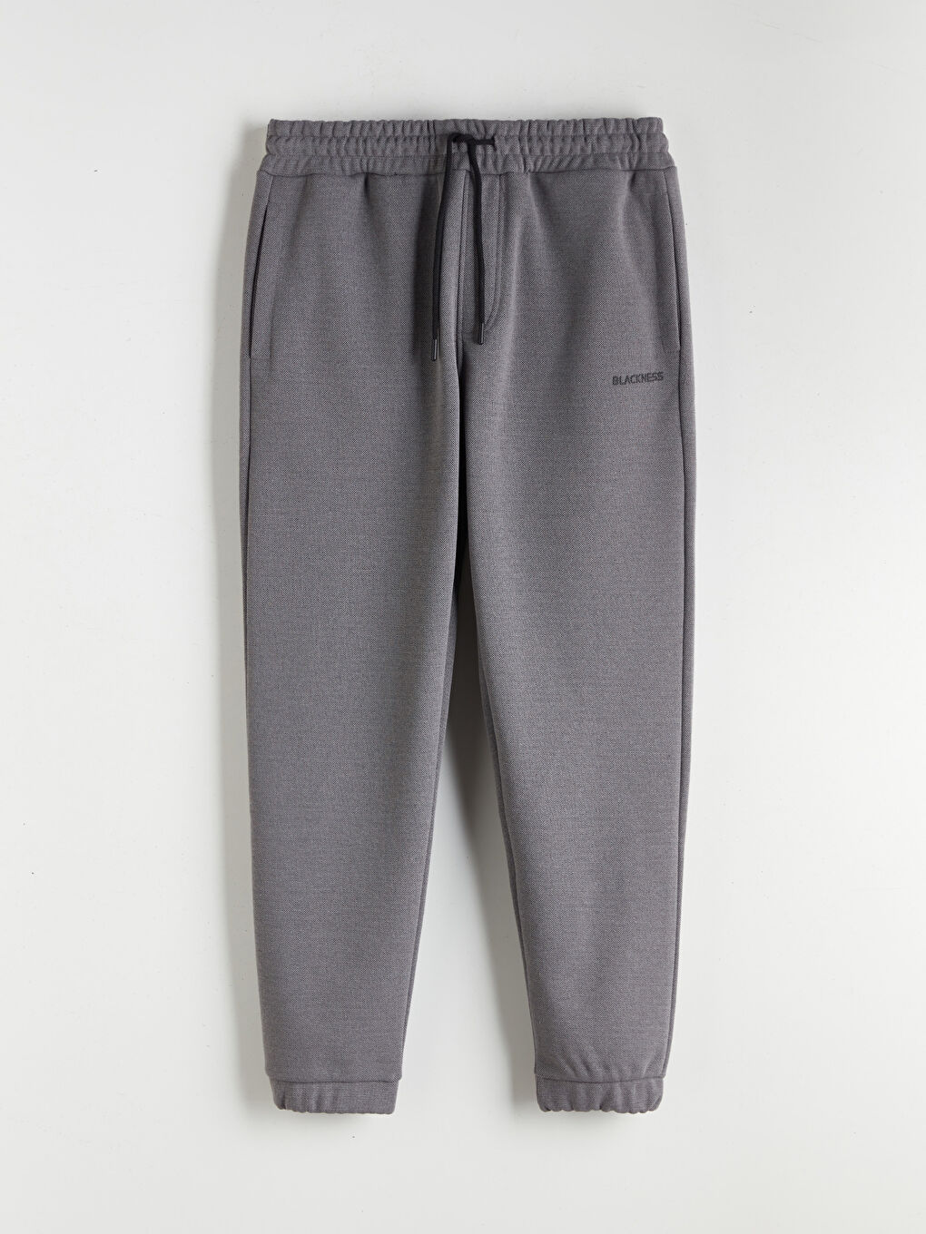 Man GREY Jogger Sweatpants-4