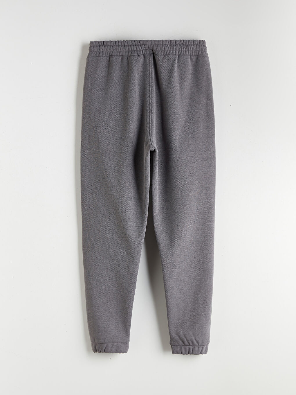 Man GREY Jogger Sweatpants-5
