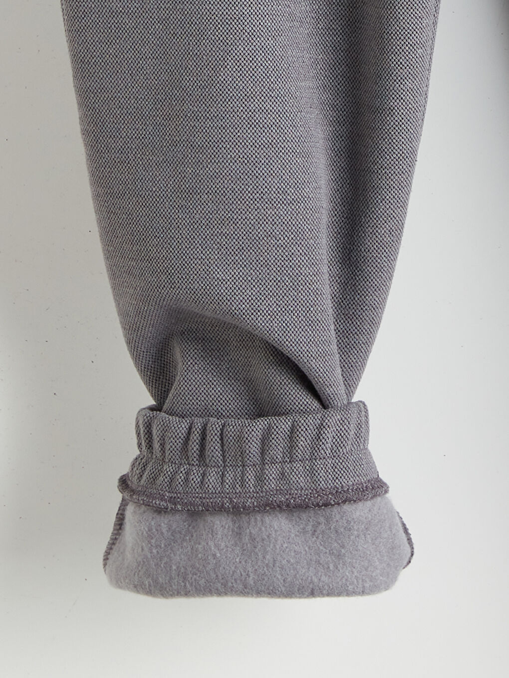 Man GREY Jogger Sweatpants-6