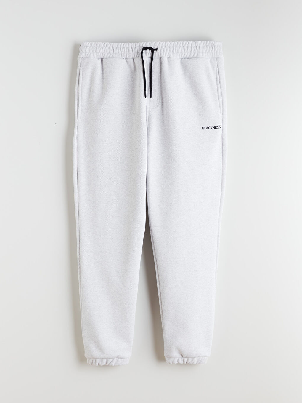 Άνδρας ΓΚΡΙ Φούτερ Joggers-4