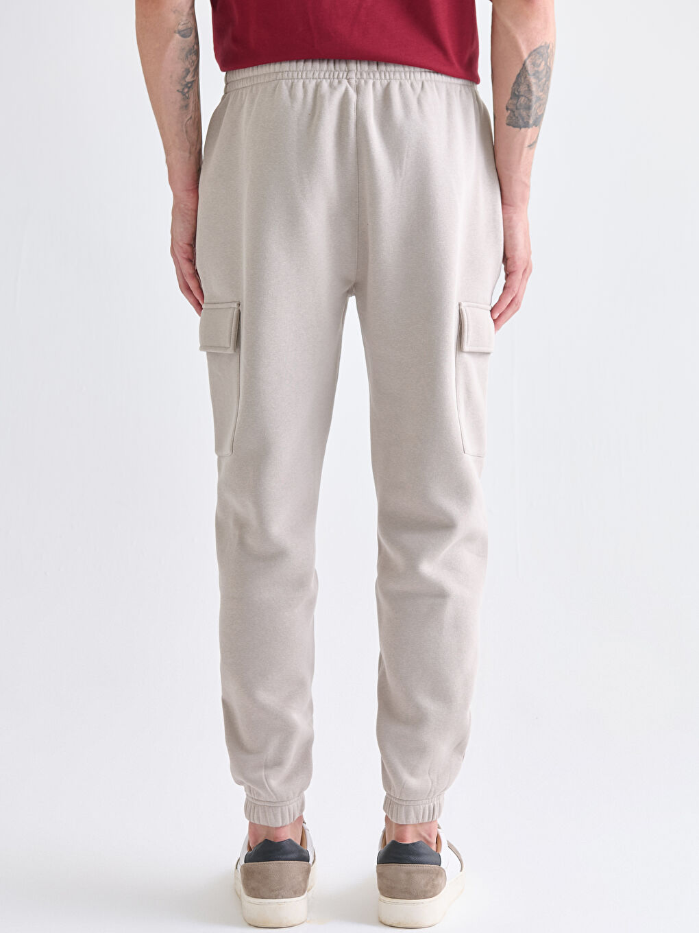 Standard Fit Men's Jogger Sweatpants-3