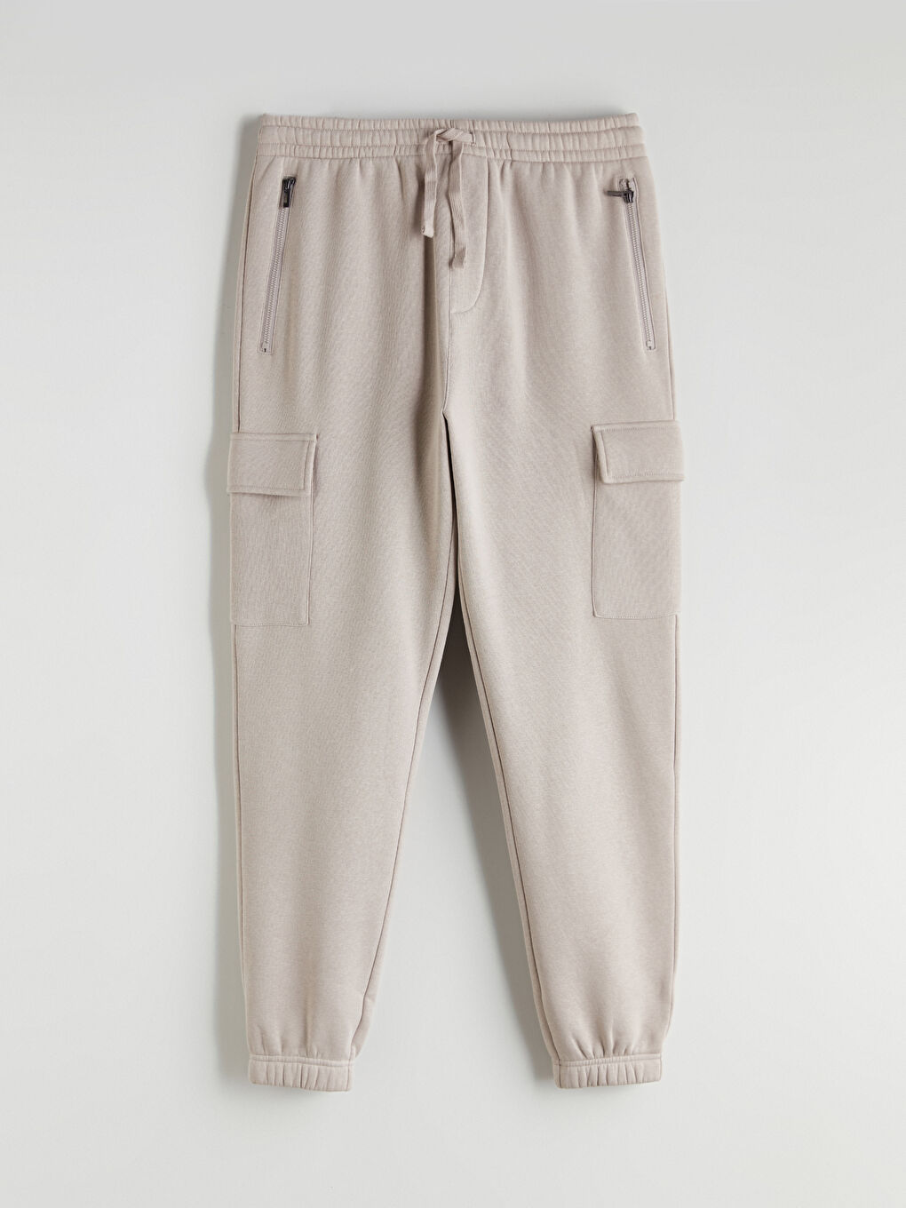 Standard Fit Men's Jogger Sweatpants-4