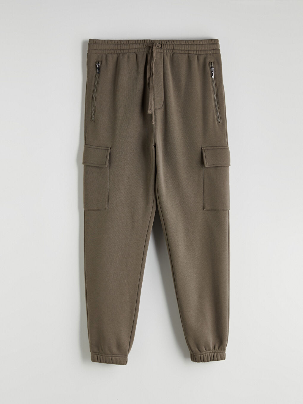 Standard Fit Men's Jogger Sweatpants-4