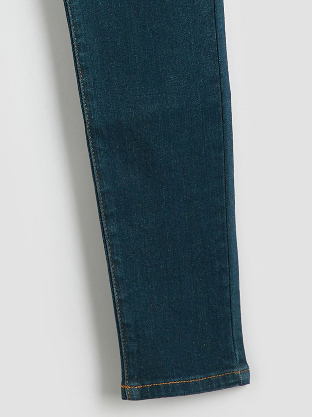 Super Skinny Fit Boy Denim Trousers-5