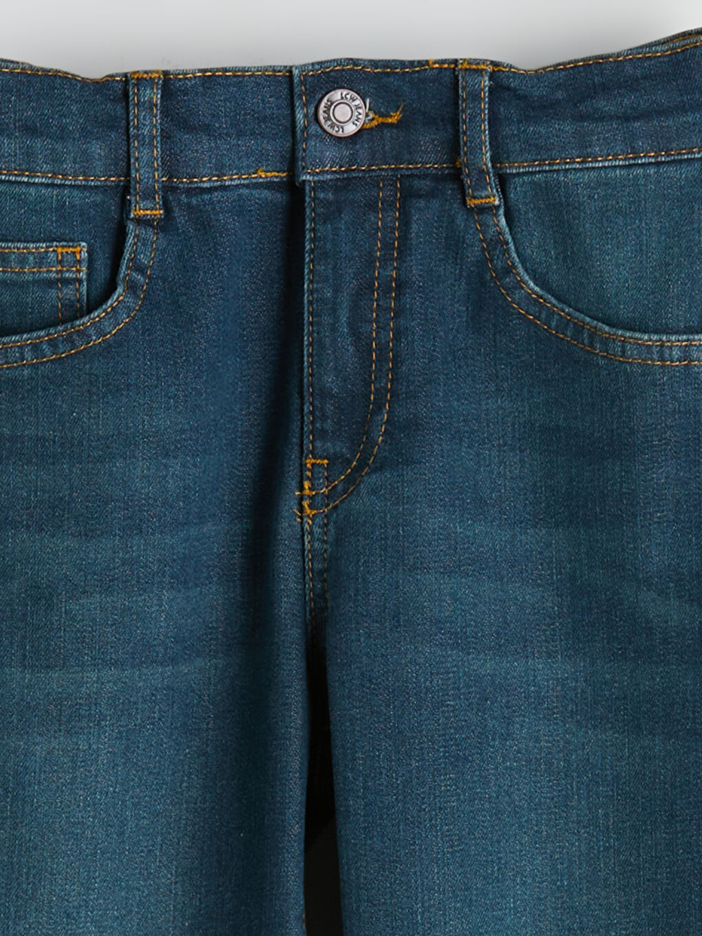 Super Skinny Fit Boy Denim Trousers-2