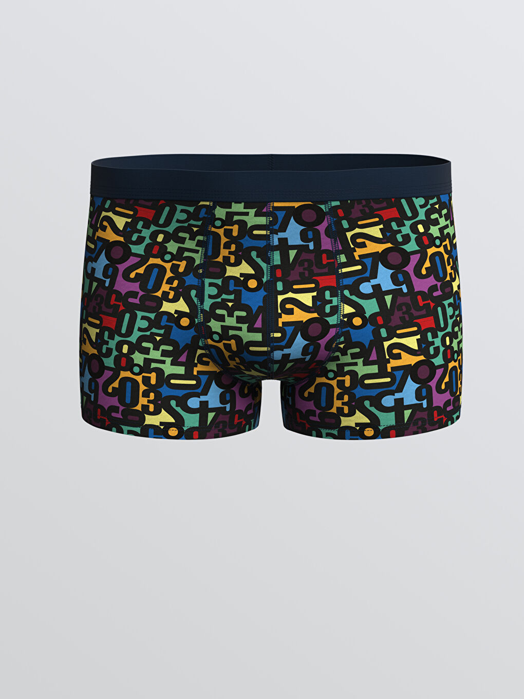 LC WAIKIKI Standard Fit Cotton Stretch Men's Boxer 3-pack -W59964Z8-LSJ