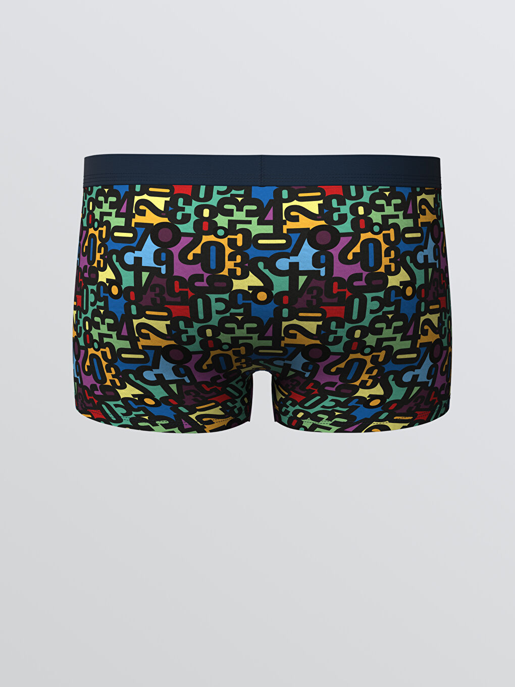 LC WAIKIKI Standard Fit Cotton Stretch Men's Boxer 3-pack -W59964Z8-LSJ