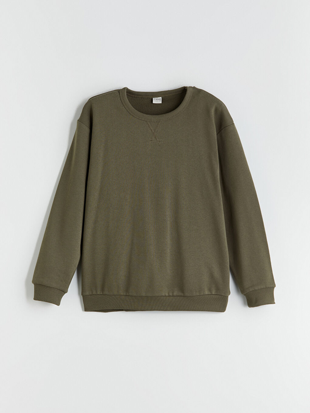 Crew Neck Boys' Sweatshirt