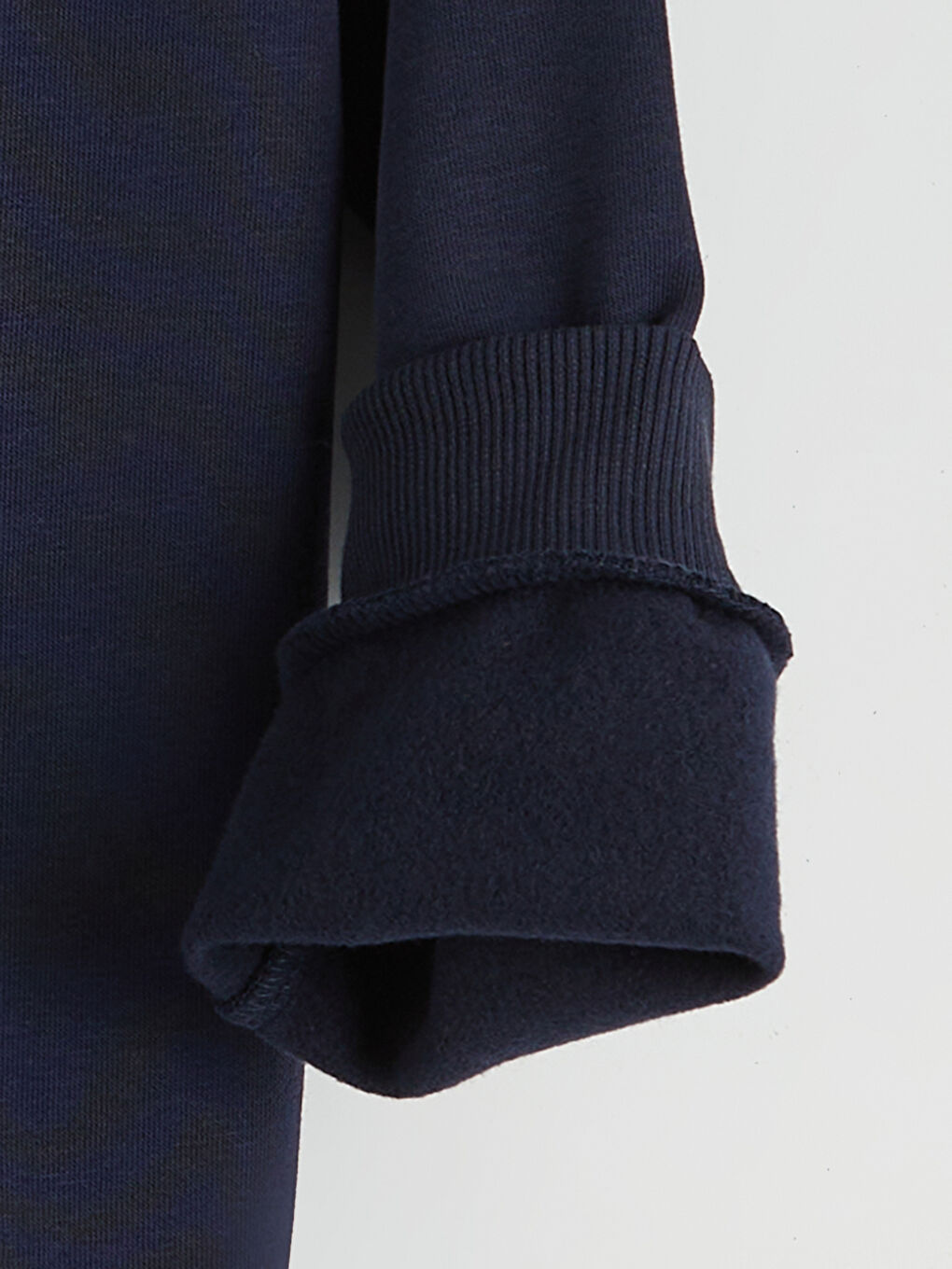 Hooded Boys' Sweatshirt-1