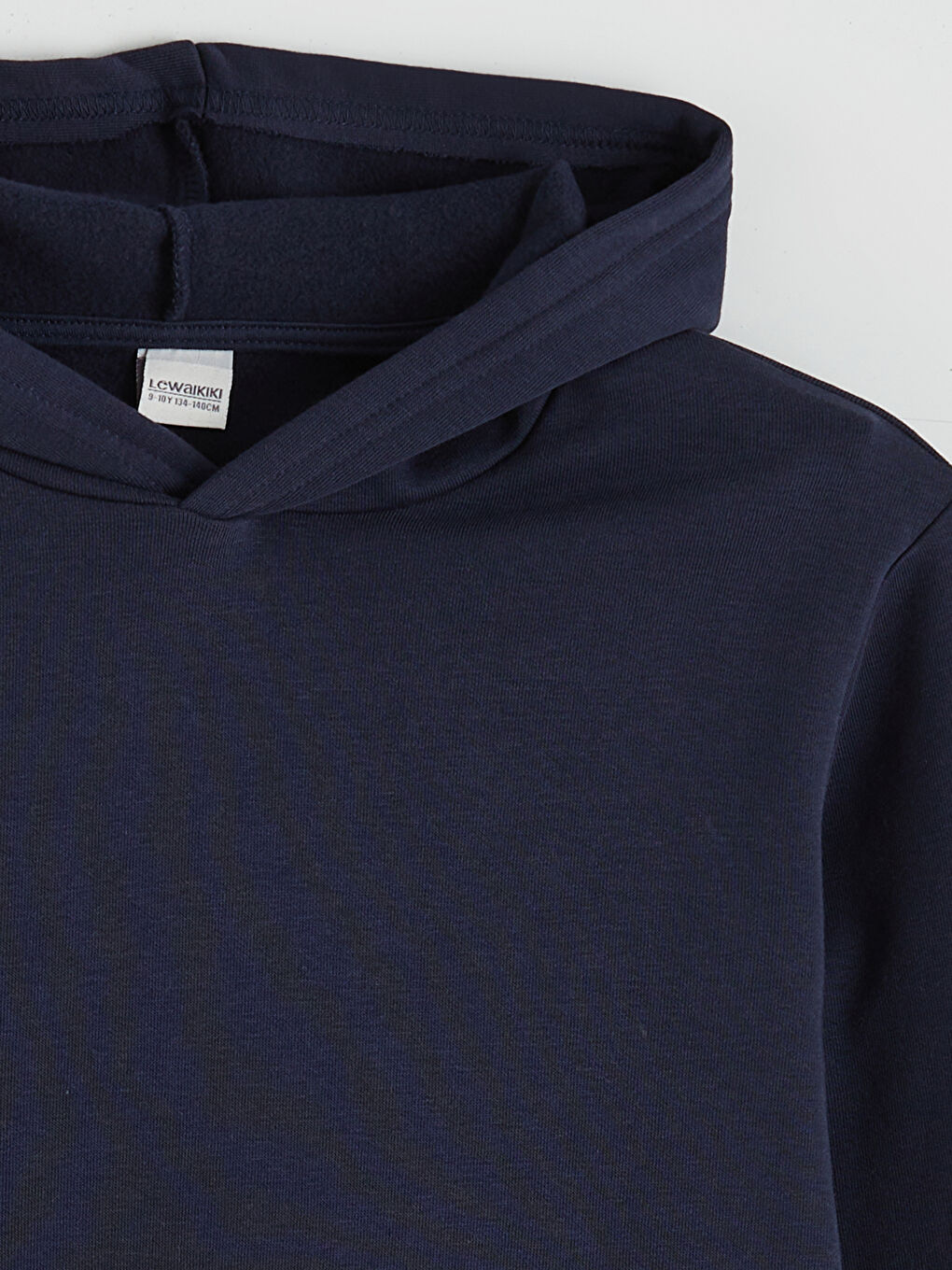 Hooded Boys' Sweatshirt-2