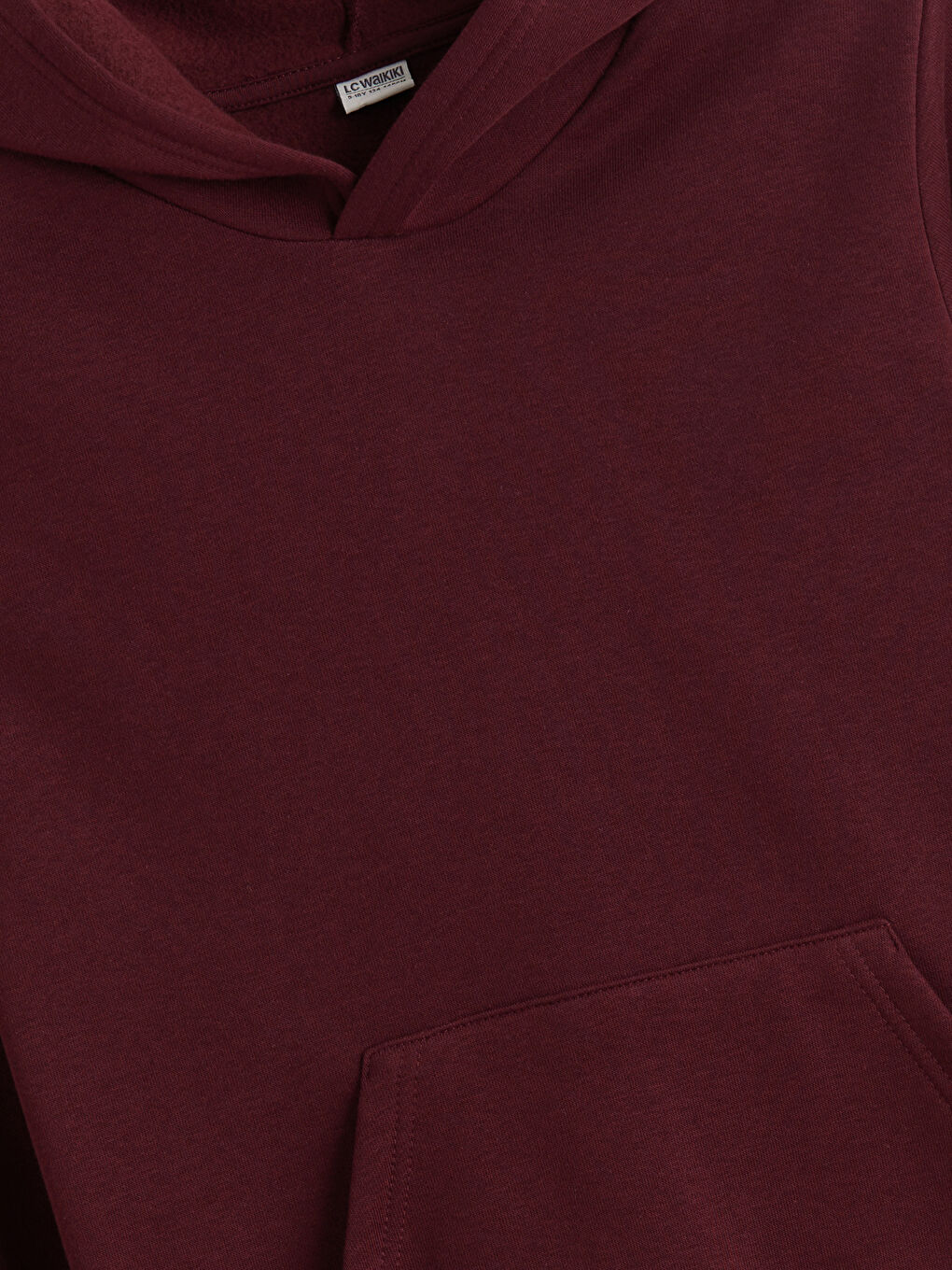 Hooded Boys' Sweatshirt-1