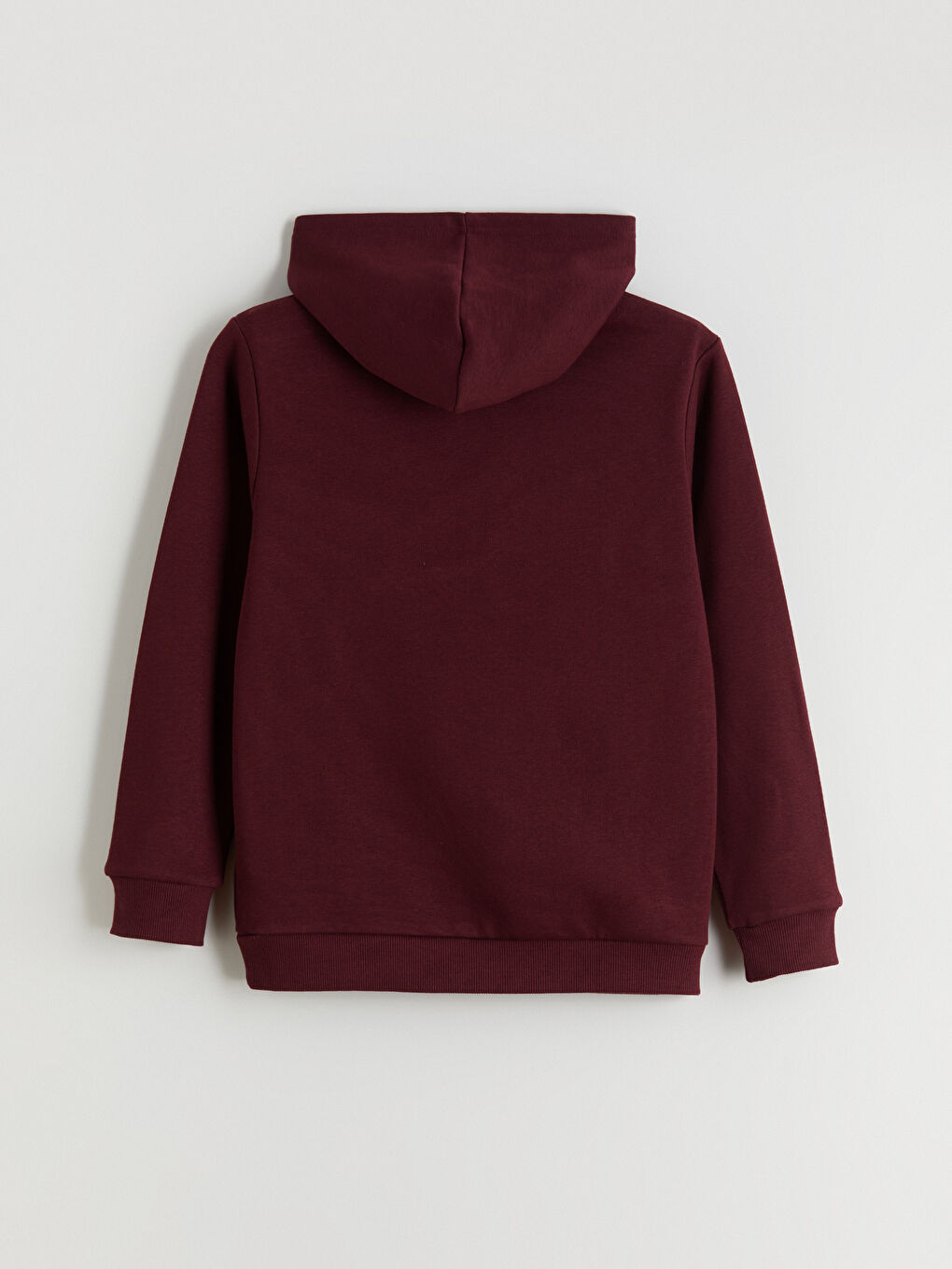 Hooded Boys' Sweatshirt-2