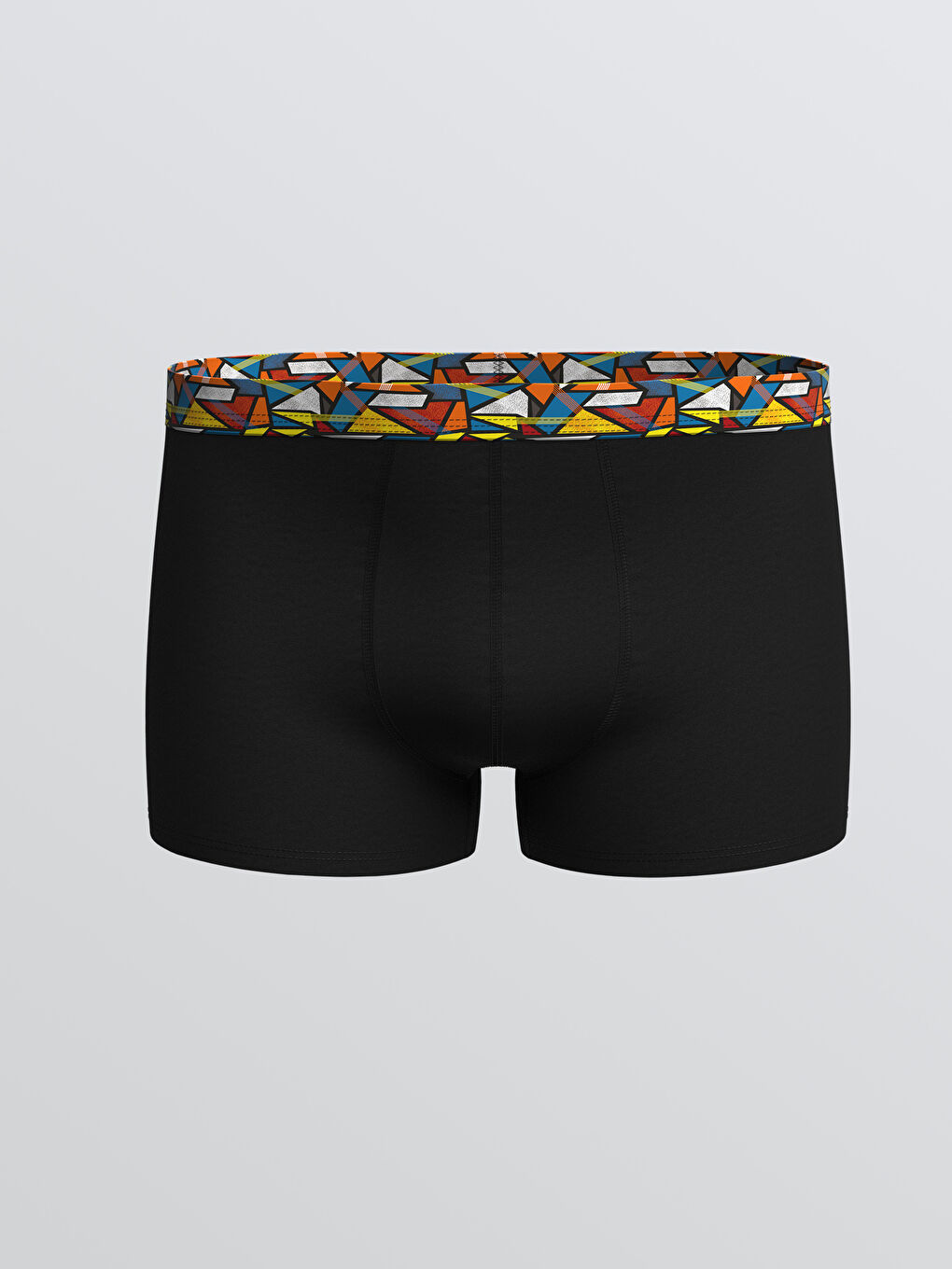 LC WAIKIKI Standard Fit Cotton Stretch Men's Boxer 3-pack -W59972Z8-LQJ