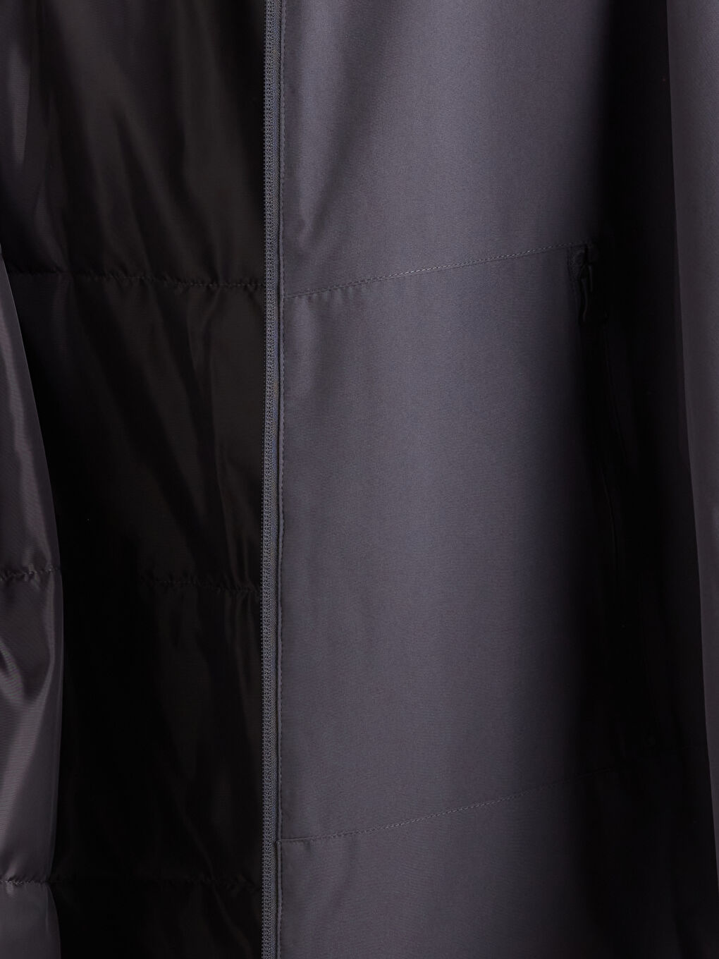 Пальто для чоловіків стандартної посадки з капюшоном-6