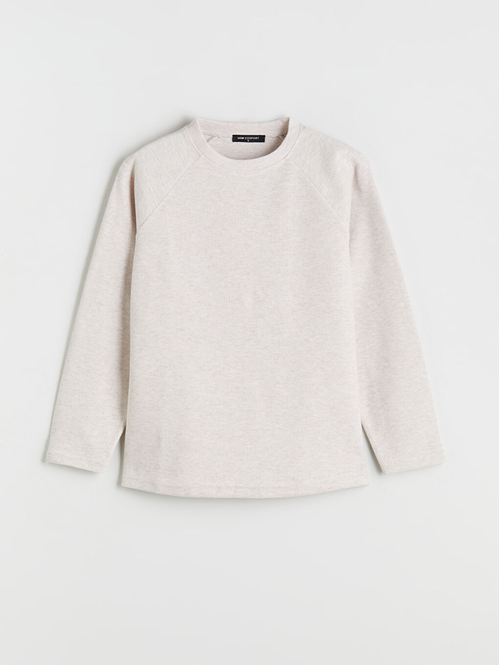 Crew Neck Women's Sweatshirt-4