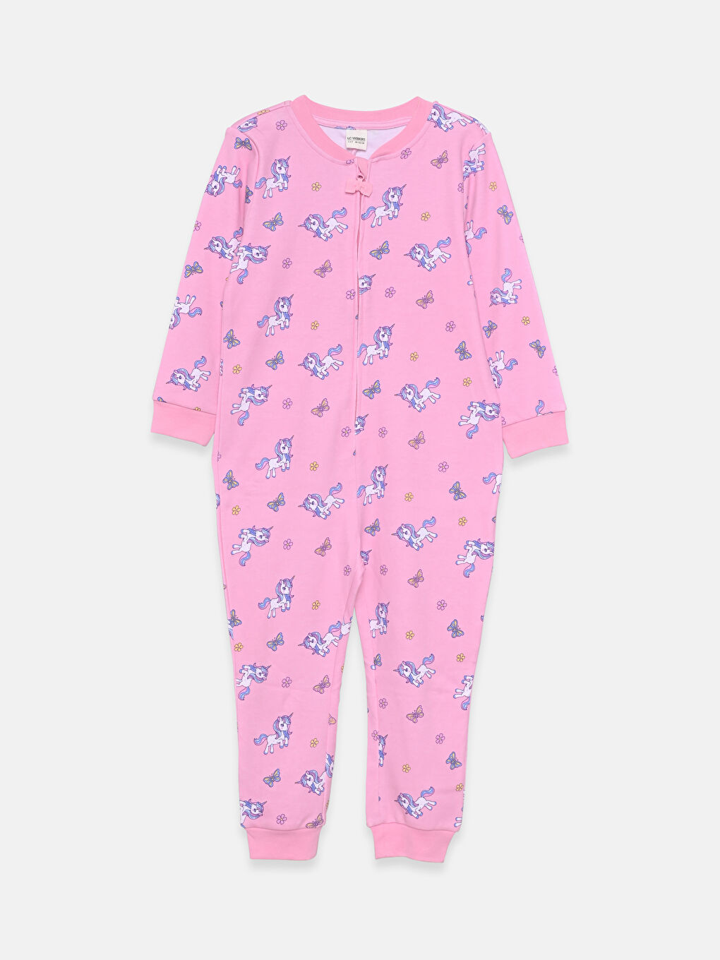 Sac de dormit pentru Fete cu Guler rotund