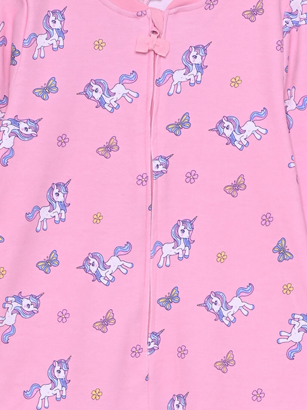 Sac de dormit pentru Fete cu Guler rotund-2