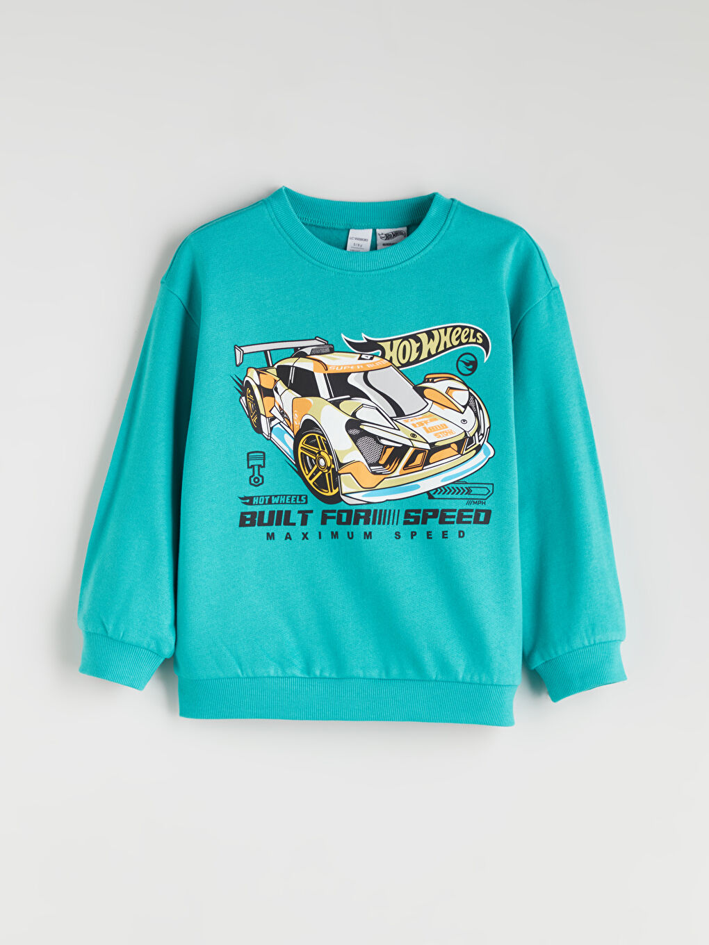 TIRKIZNA Dukserica Dečak-1