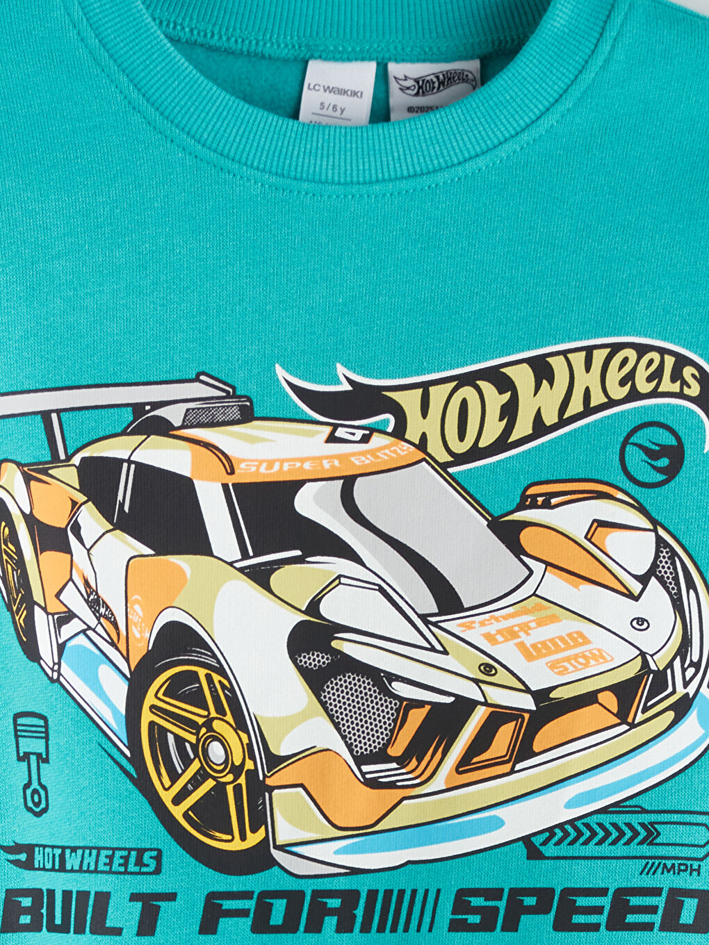 TIRKIZNA Dukserica Dečak-2