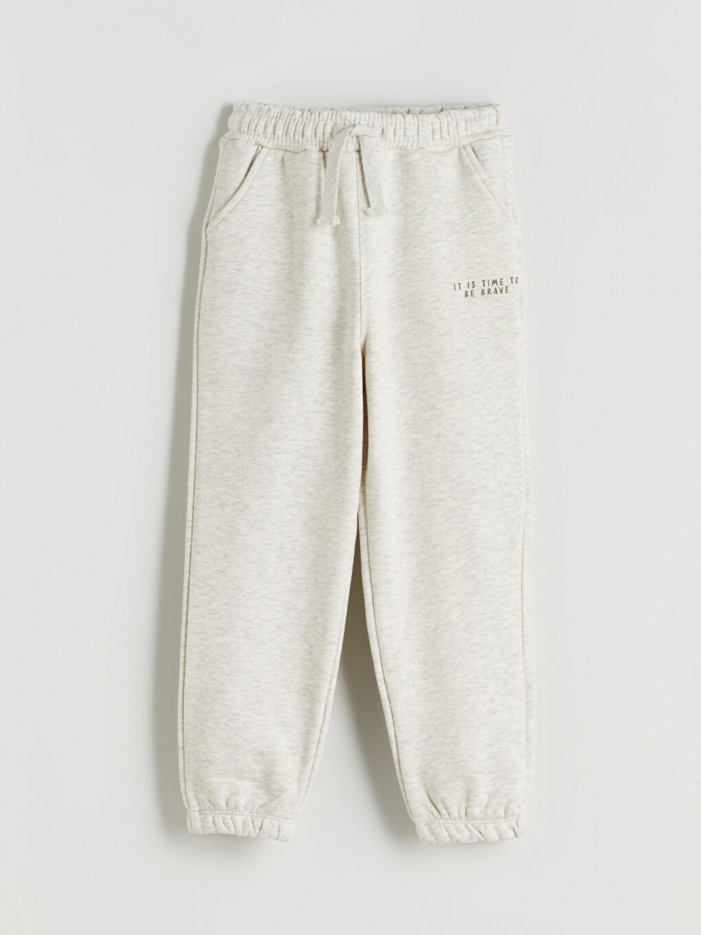Elasticated Waist Boys' Jogger Sweatpants