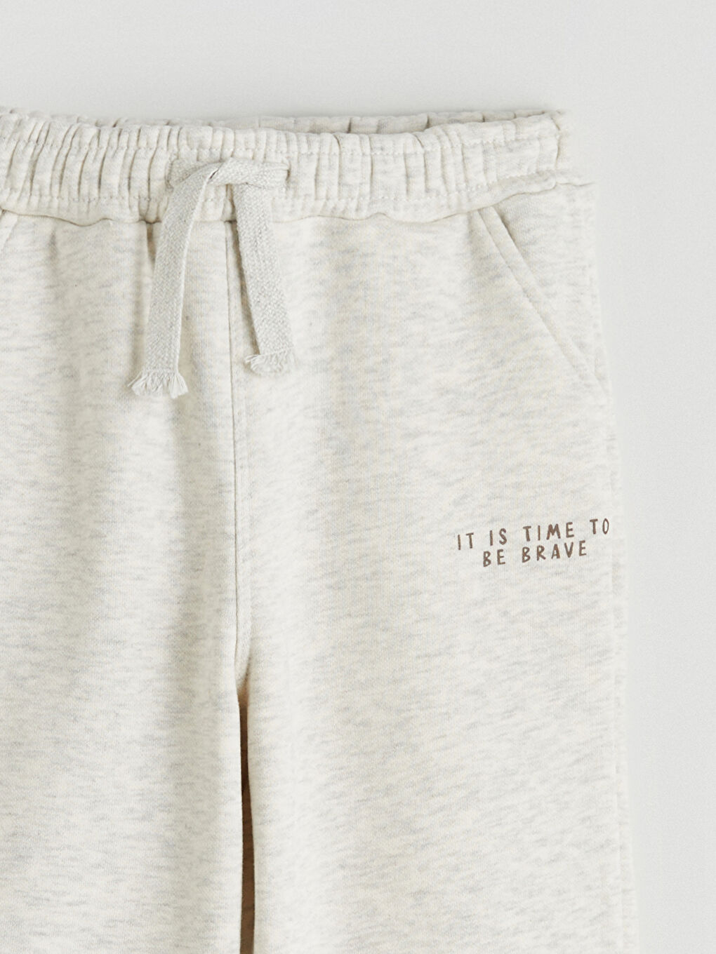 Elasticated Waist Boys' Jogger Sweatpants-2