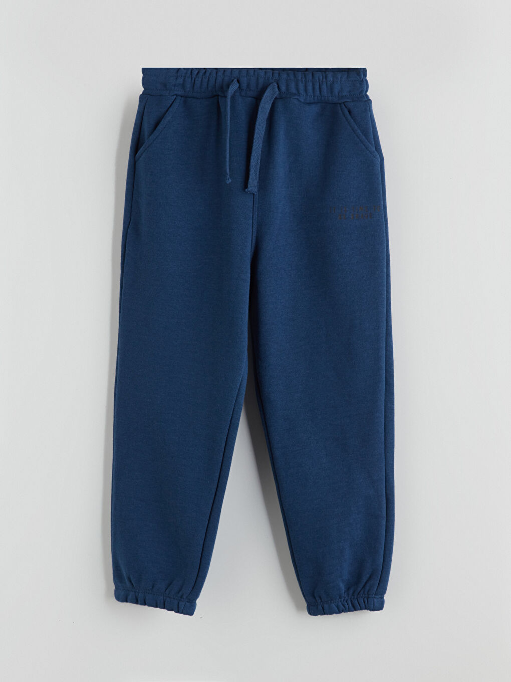 Elasticated Waist Boys' Jogger Sweatpants