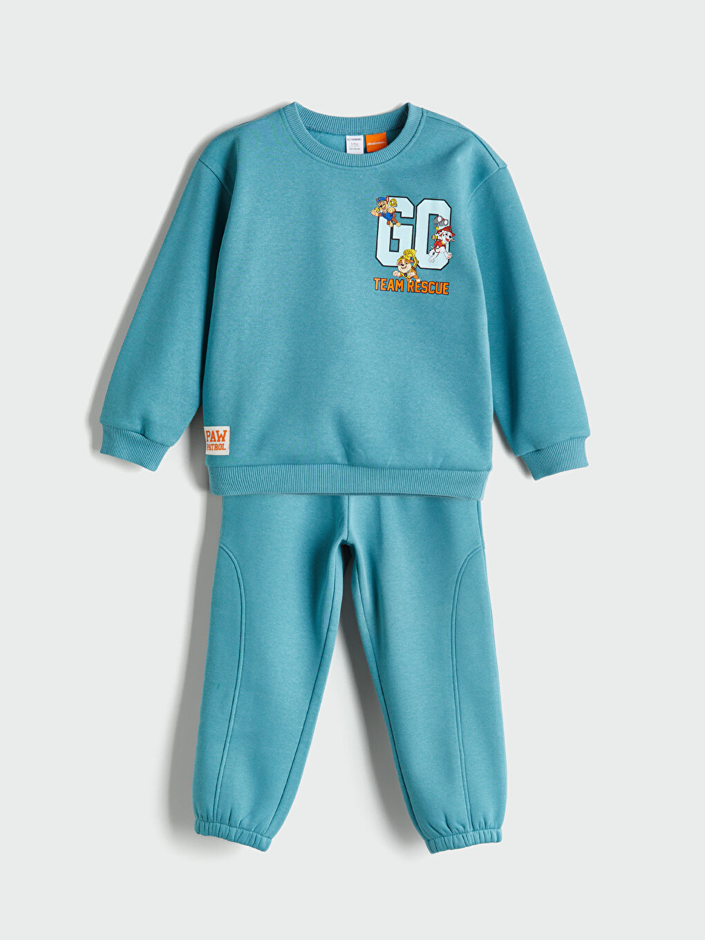 LCW Kids Boy TURQUOISE Set -W5AA99Z1-H8C